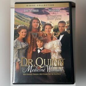 Dr. Quinn Medicine Woman: Season 3